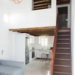 Glamorous 2br In With Amazing Sea View * Ornos (Mykonos)