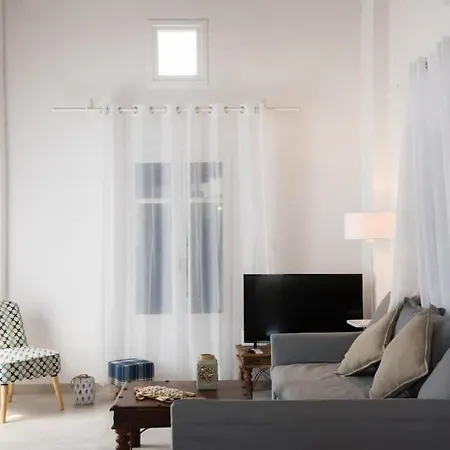 Glamorous 2br In With Amazing Sea View Ornos (Mykonos)